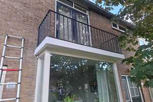 Balkon renovatie Bilthoven Balkon renovatie Bilthoven
