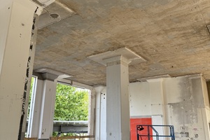 Betonreparatie plafond Eindhoven Betonreparatie plafond Eindhoven