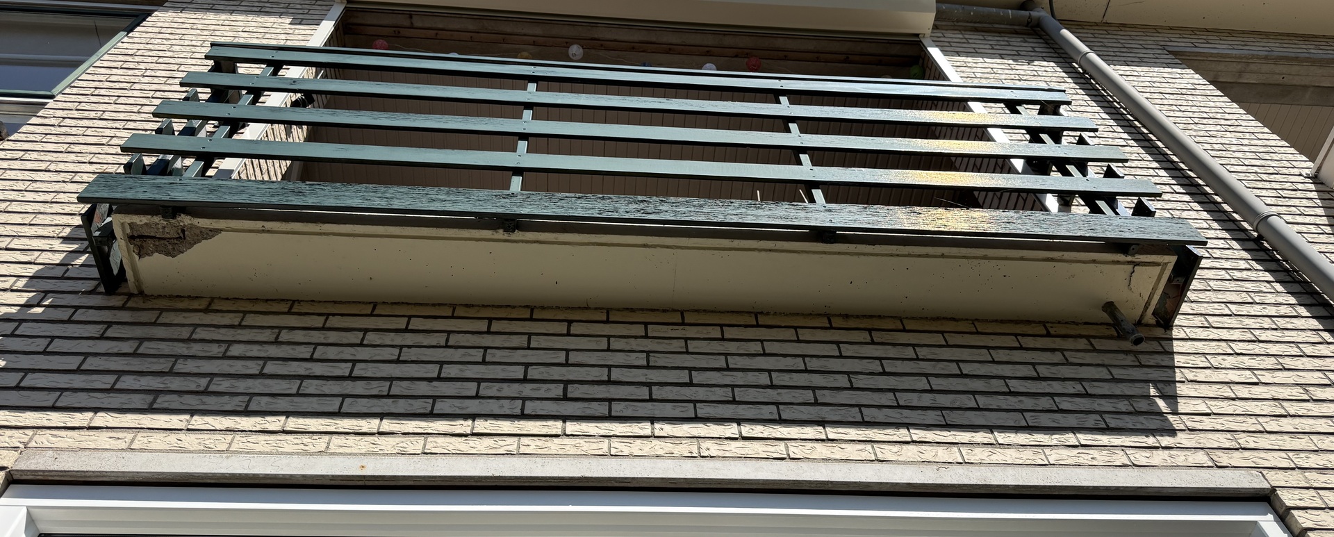 Balkon renovatie Soest