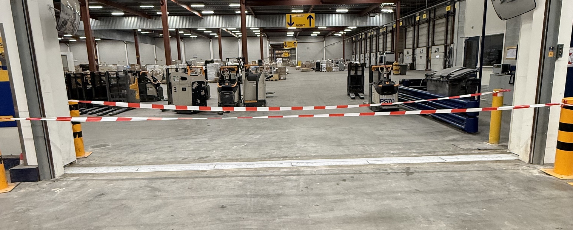 Dilatatie profiel repareren Waddinxveen
