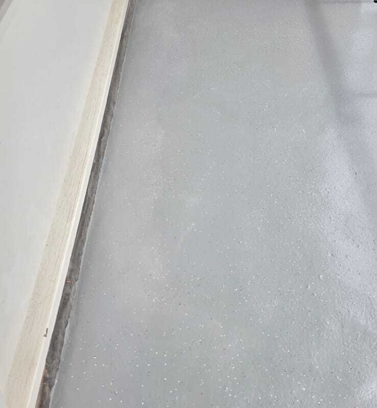 Balkon renovatie Soest
