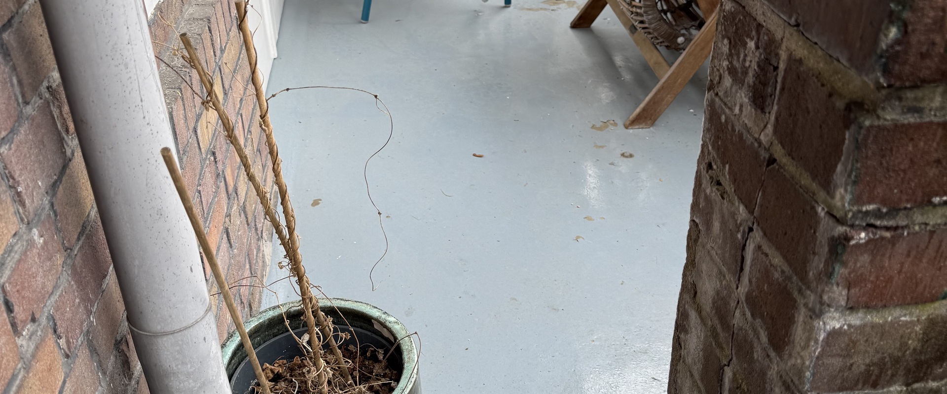 Balkon renovatie Utrecht