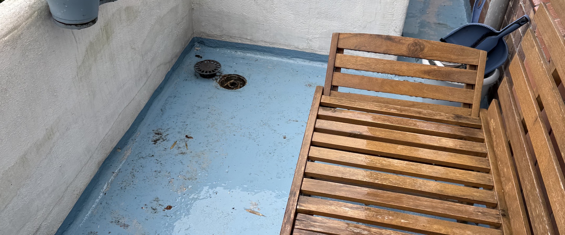 Balkon renovatie Utrecht