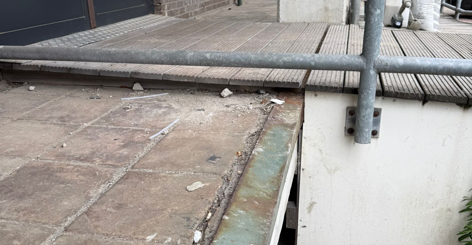 Utiliteitsbouw Amsterdam