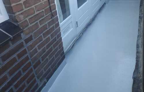 Balkonrenovatie Utrecht