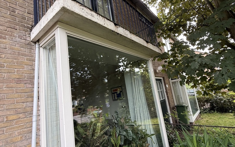 Balkon renovatie Bilthoven